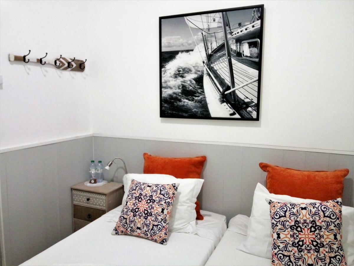 Faro Cosy Guesthouse FAO Exterior foto