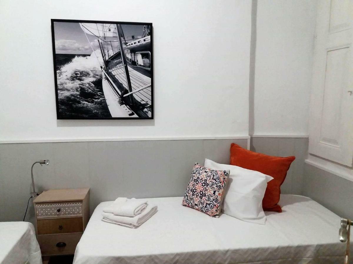 Faro Cosy Guesthouse FAO Exterior foto