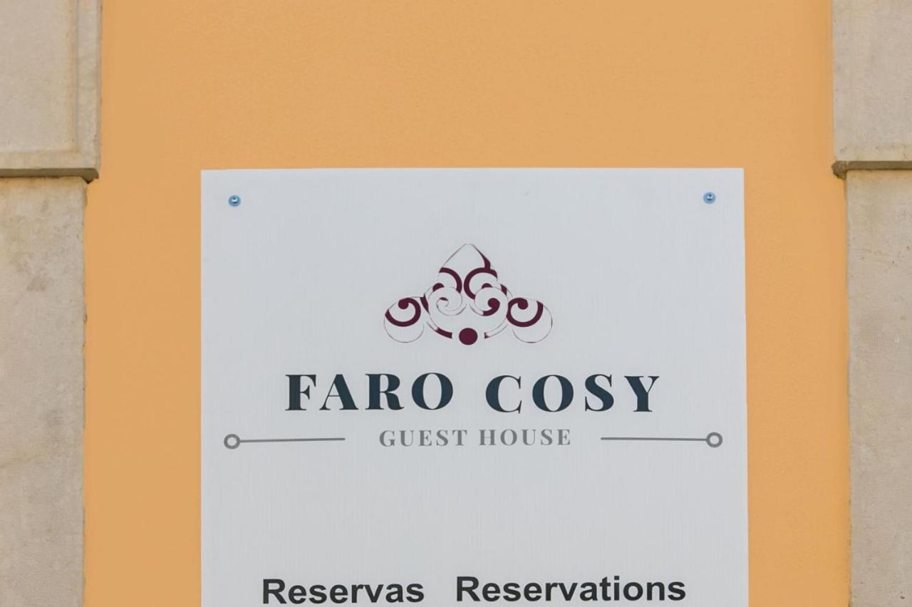 Faro Cosy Guesthouse FAO Exterior foto