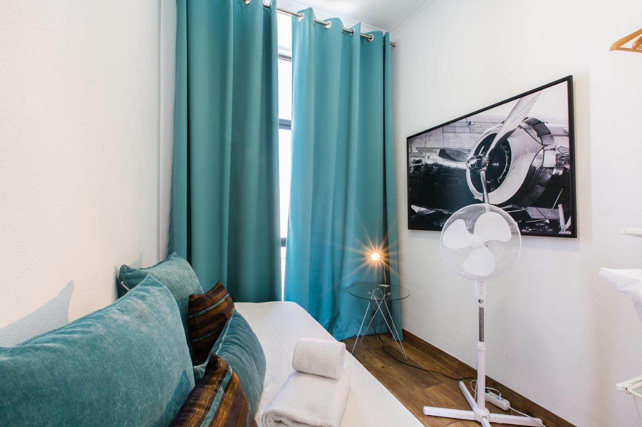 Faro Cosy Guesthouse FAO Exterior foto